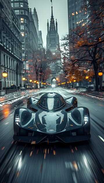 Key Performance Features to Consider When Choosing a Supercar